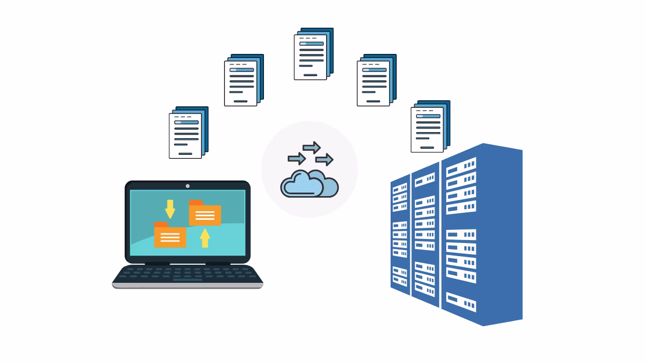 Unlimited Data Transmission